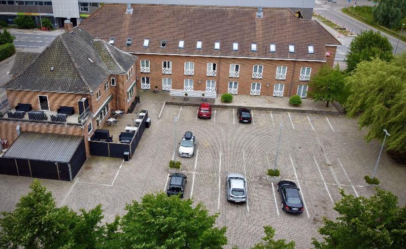 בית מלון כפרי Taastrup Park