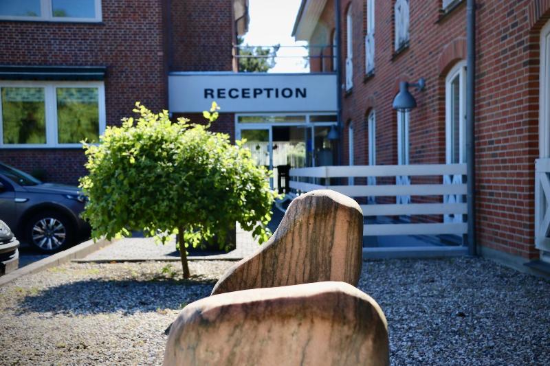 בית מלון כפרי Taastrup Park