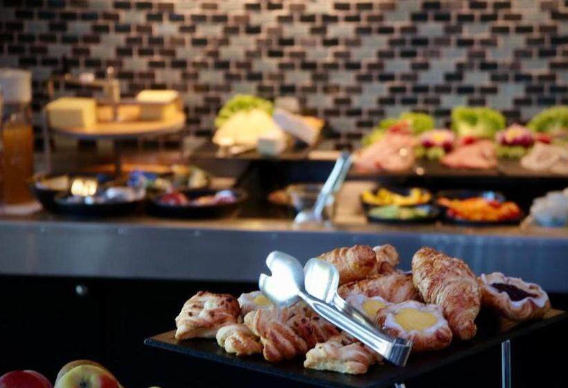 בית מלון כפרי Taastrup Park