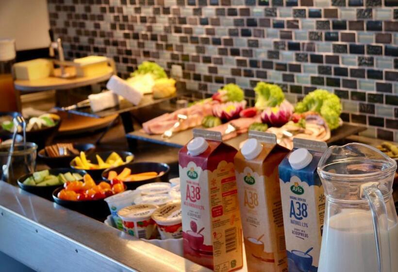 בית מלון כפרי Taastrup Park