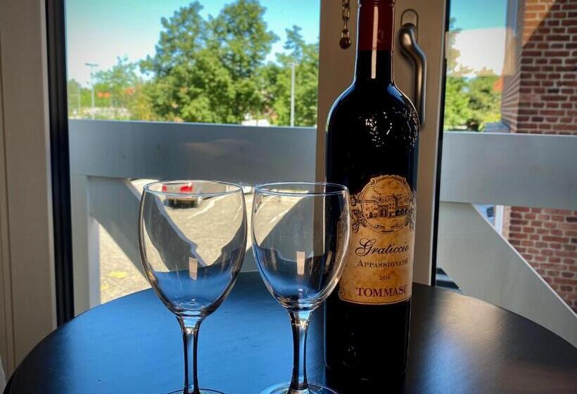 호텔 Taastrup Park