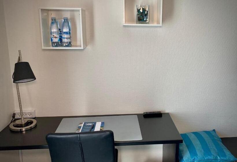 בית מלון כפרי Taastrup Park