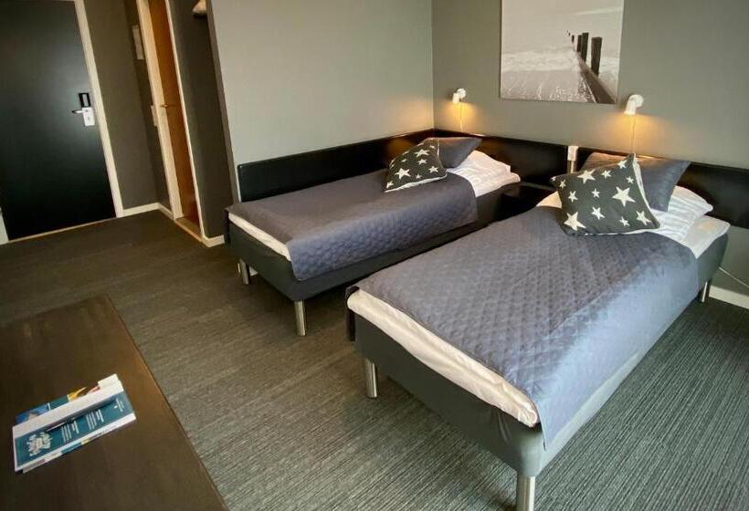 호텔 Taastrup Park