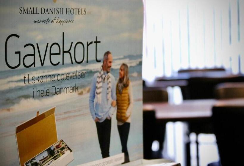 בית מלון כפרי Taastrup Park