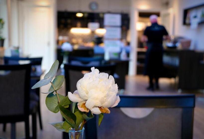 בית מלון כפרי Taastrup Park