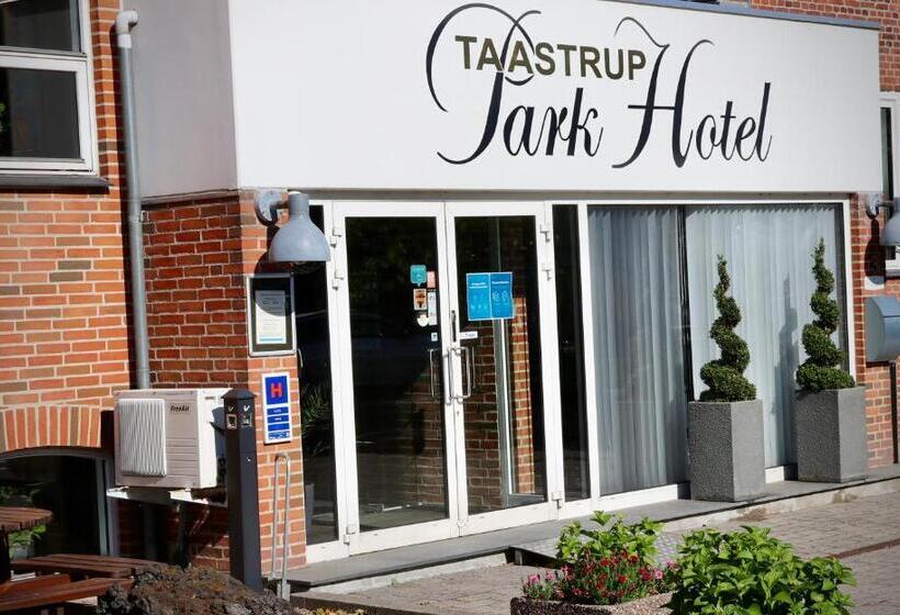 בית מלון כפרי Taastrup Park