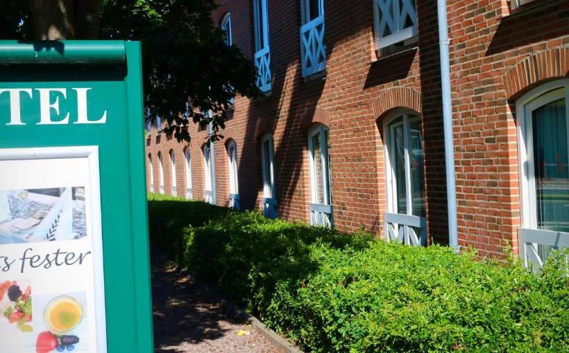 בית מלון כפרי Taastrup Park