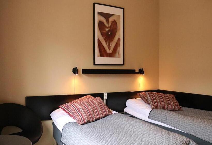 בית מלון כפרי Taastrup Park