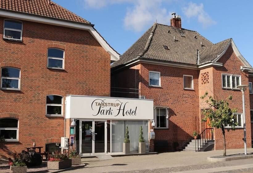 בית מלון כפרי Taastrup Park