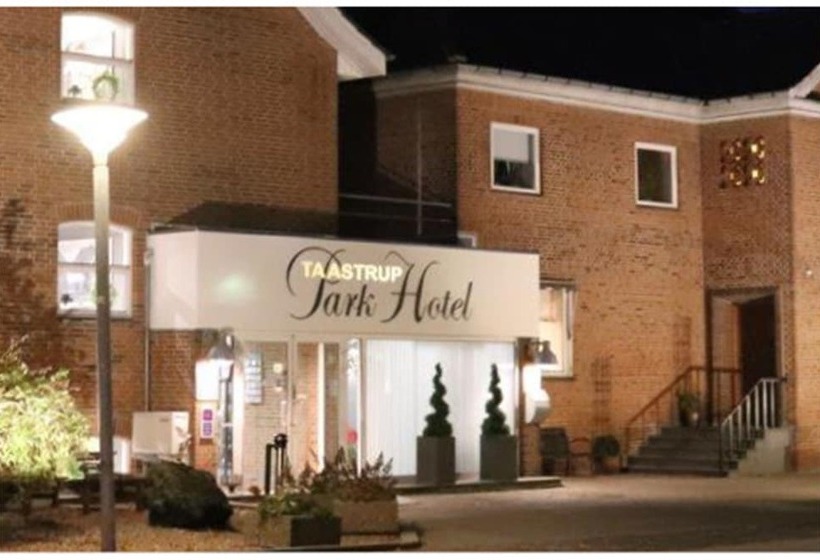 בית מלון כפרי Taastrup Park
