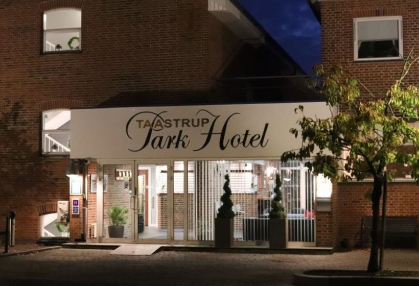 בית מלון כפרי Taastrup Park