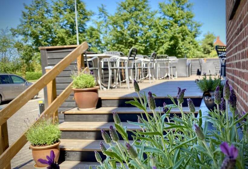 בית מלון כפרי Taastrup Park