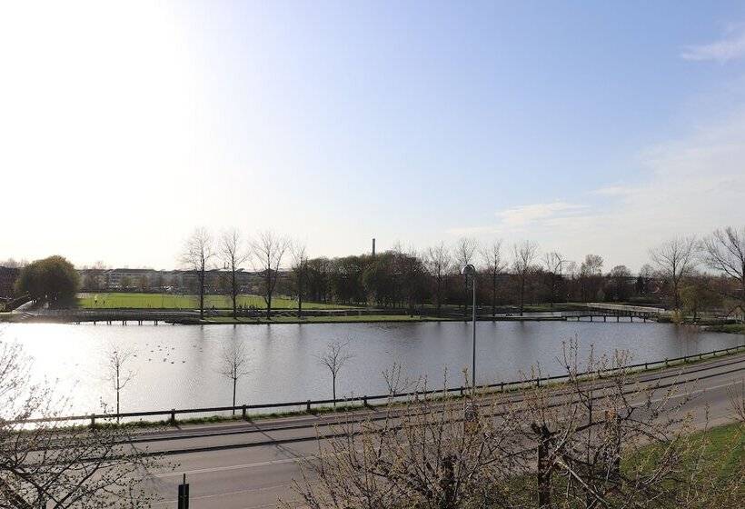 בית מלון כפרי Taastrup Park