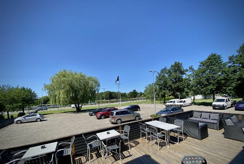 בית מלון כפרי Taastrup Park