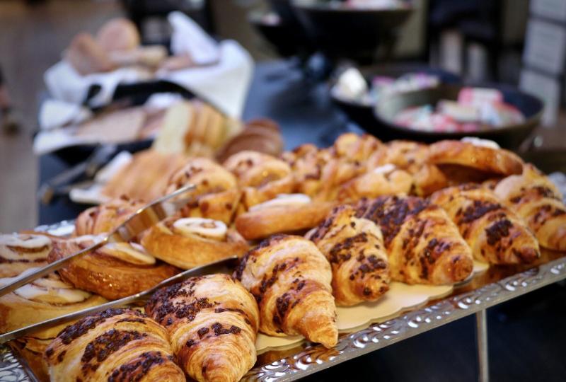 בית מלון כפרי Taastrup Park