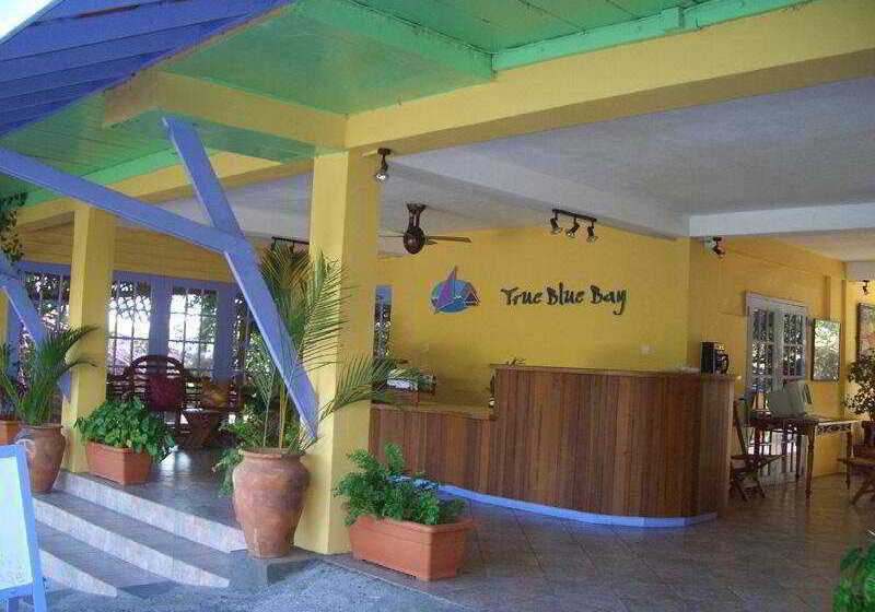 هتل True Blue Bay Resort