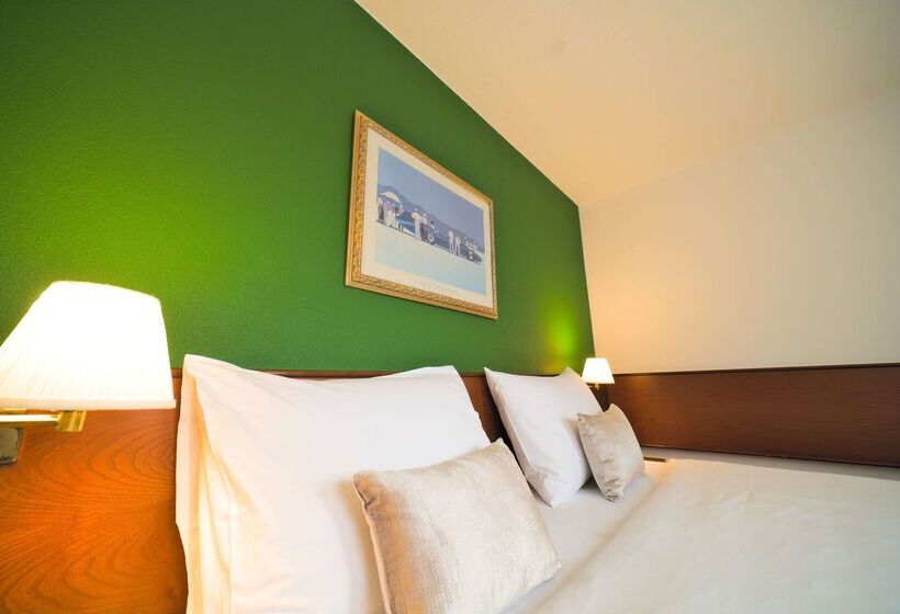 فندق Tulip Inn Beaulieu Lausanne