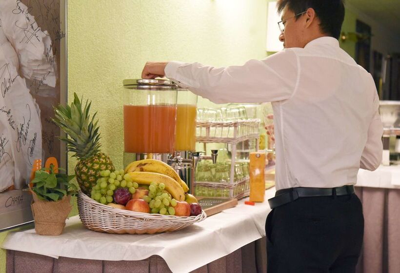 فندق Tulip Inn Beaulieu Lausanne