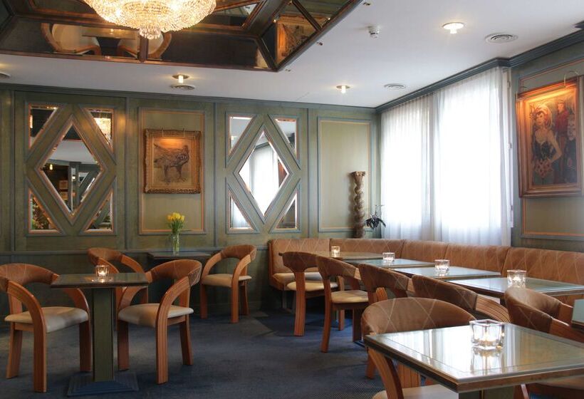 فندق Tulip Inn Beaulieu Lausanne