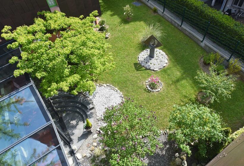 فندق Tulip Inn Beaulieu Lausanne