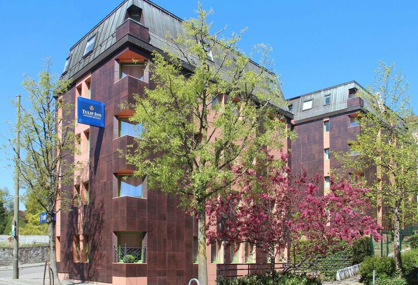 فندق Tulip Inn Beaulieu Lausanne
