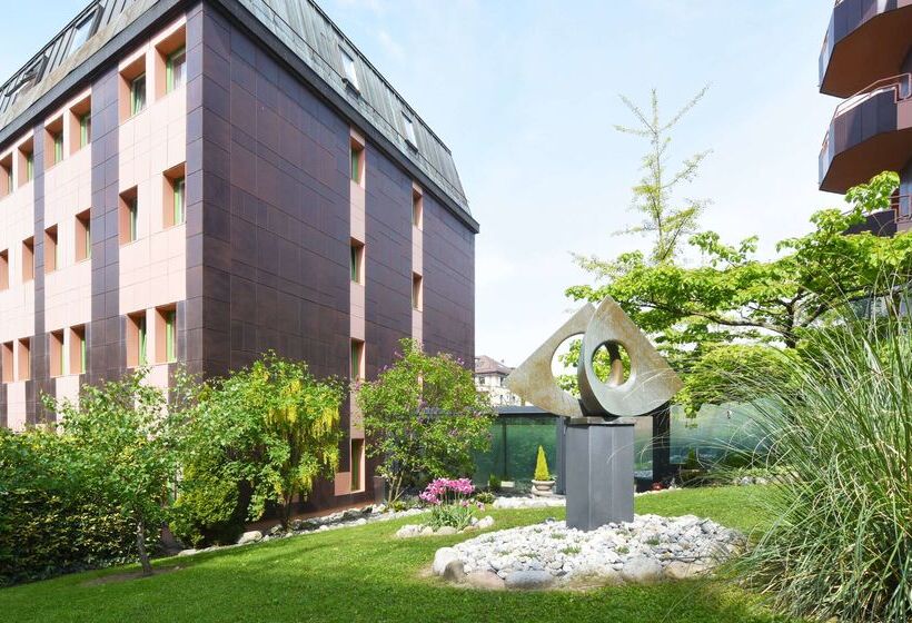 فندق Tulip Inn Beaulieu Lausanne