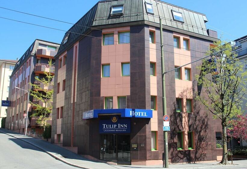 فندق Tulip Inn Beaulieu Lausanne