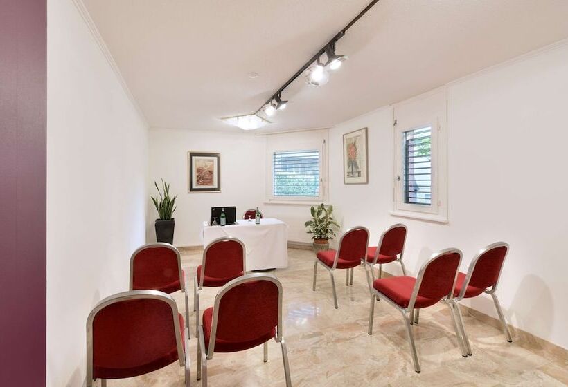 فندق Tulip Inn Beaulieu Lausanne