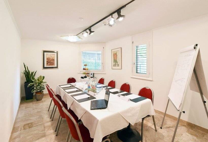 فندق Tulip Inn Beaulieu Lausanne