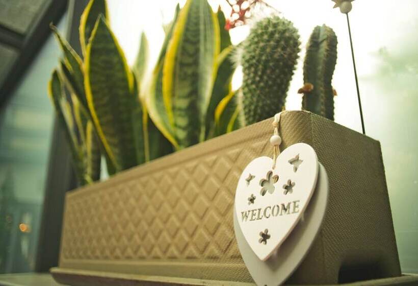 فندق Tulip Inn Beaulieu Lausanne