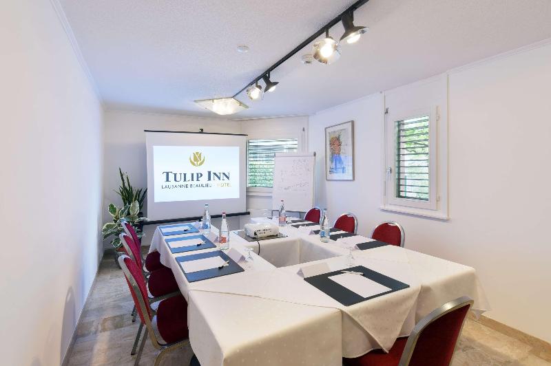 فندق Tulip Inn Beaulieu Lausanne