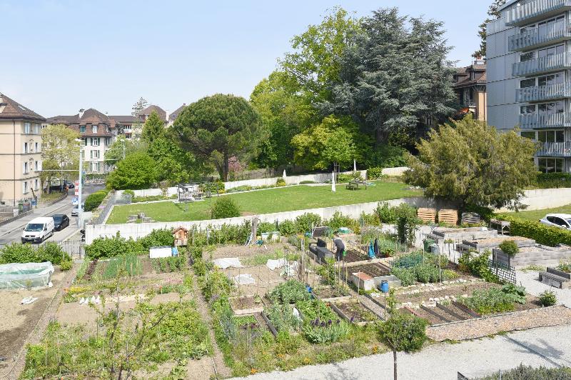 فندق Tulip Inn Beaulieu Lausanne