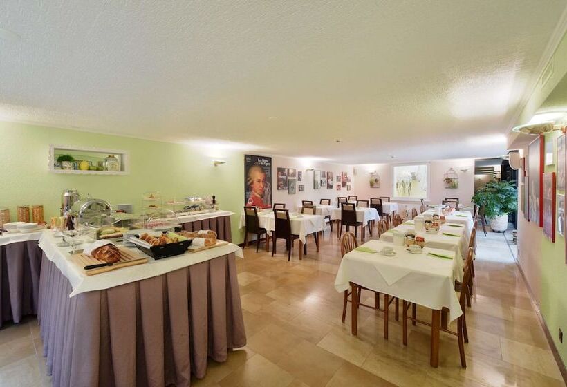 فندق Tulip Inn Beaulieu Lausanne