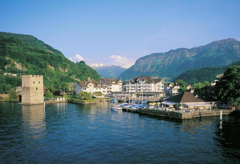 호텔 Winkelried Am See