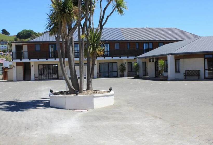 מוטל Heritage Court Lodge Oamaru