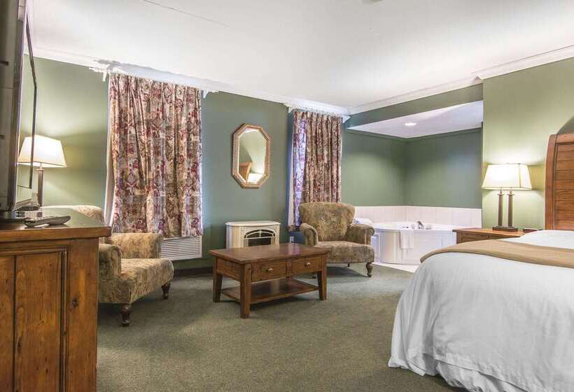 מוטל Rodeway Inn King William