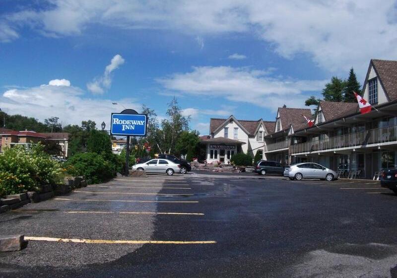 מוטל Rodeway Inn King William