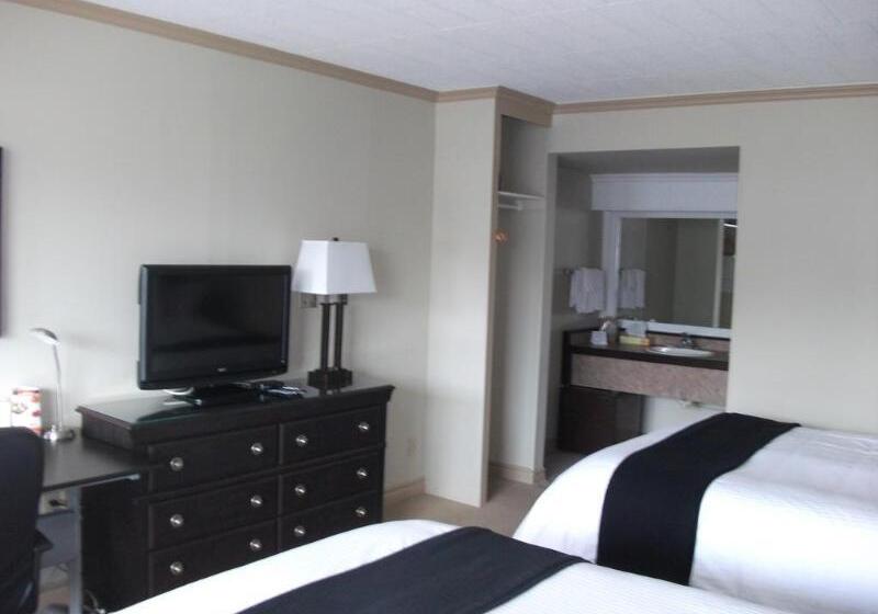 מוטל Rodeway Inn King William