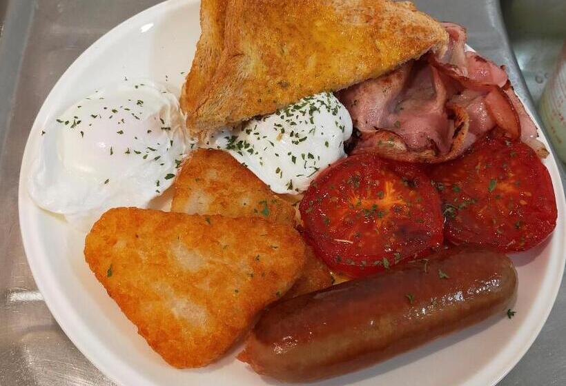 모텔 The Reef Resort