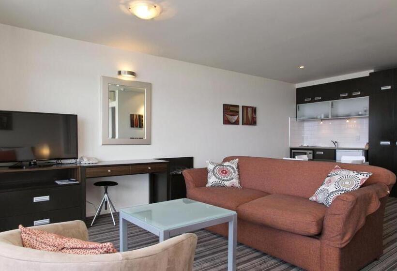 모텔 The Reef Resort