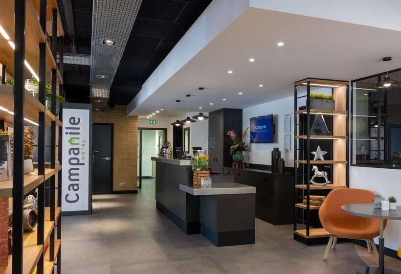 Campanile Hotel & Restaurant Amsterdam Zuid Oost