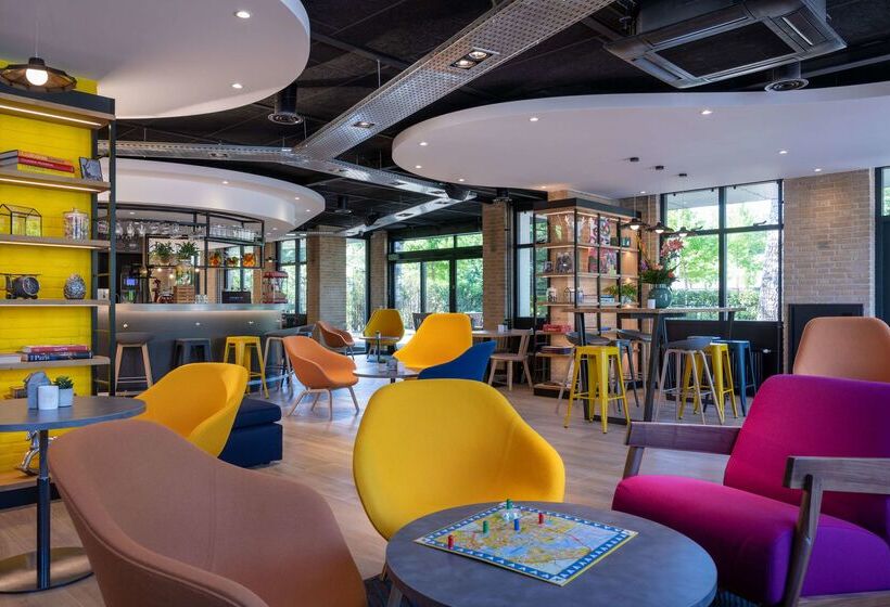 Campanile Hotel & Restaurant Amsterdam Zuid Oost