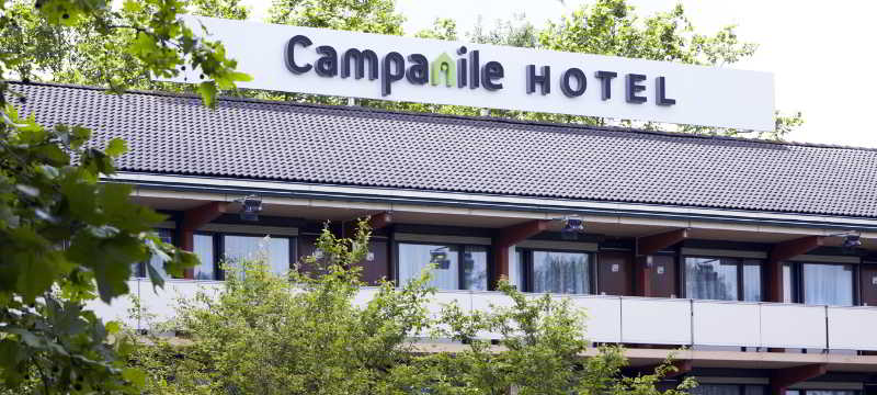 Campanile Hotel & Restaurant Amsterdam Zuid Oost