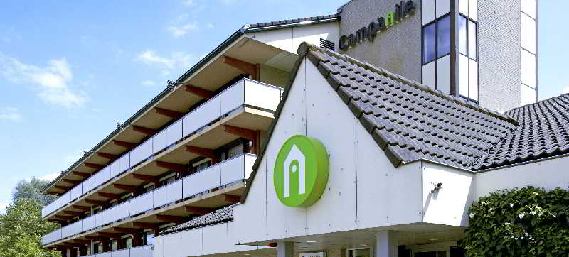 Campanile Hotel & Restaurant Amsterdam Zuid Oost