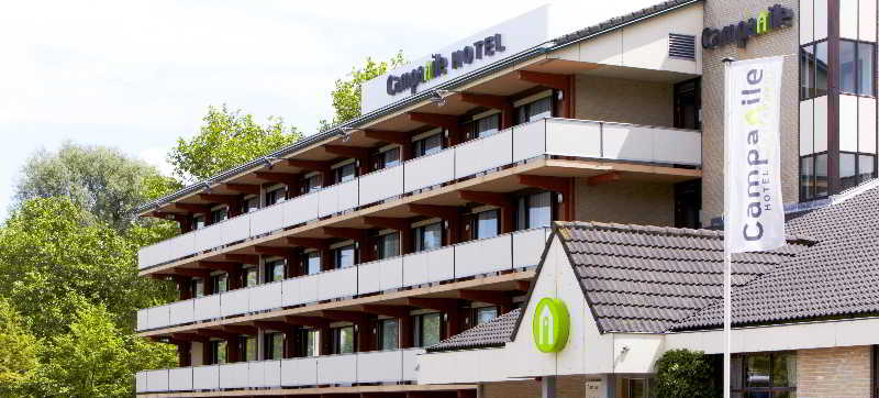 Campanile Hotel & Restaurant Amsterdam Zuid Oost