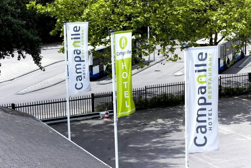 Campanile Hotel & Restaurant Amsterdam Zuid Oost
