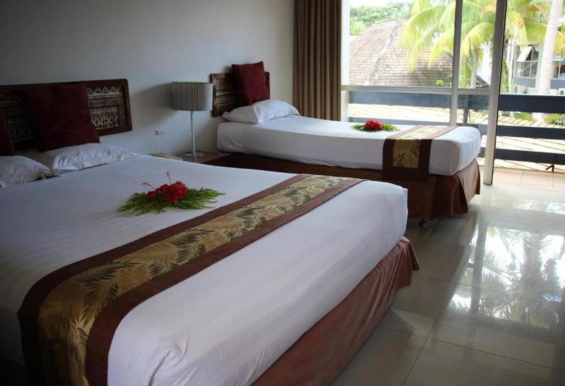 هتل Capricorn International