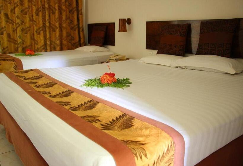 هتل Capricorn International