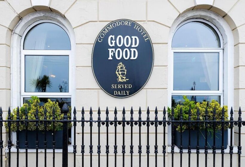 酒店 Commodore
