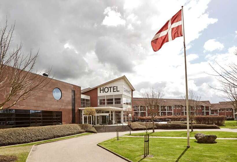 هتل Comwell Middelfart